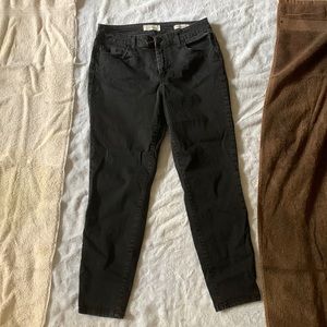 Jessica Simpson Black Jeans